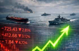 بازگشت ریسک ژئو پلیتیک به بازارهای جهانی