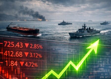 بازگشت ریسک ژئو پلیتیک به بازارهای جهانی